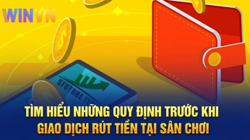 nạp rút tiền winvn